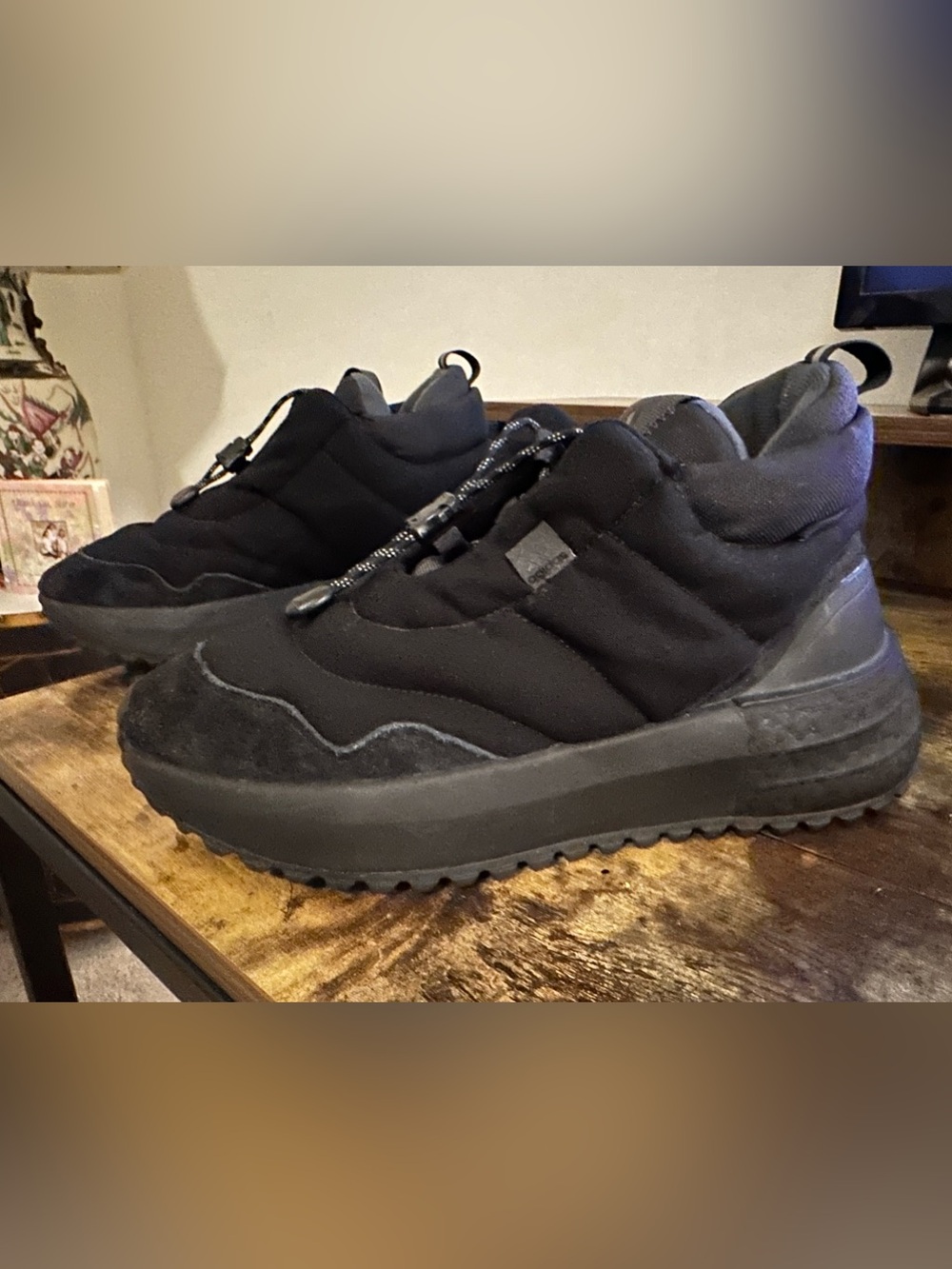 Adidas X _PLRBOOST Puffer